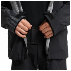 Stoic 3L MerinoShell UllviSt. Jacket - Skijacke -Stoic stoic 3l merinoshell ullvist jacket skijacke detail 6