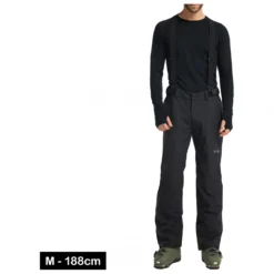 Stoic 3L MerinoShell UllviSt. Pants - Skihose -Stoic stoic 3l merinoshell ullvist pants skihose detail 3
