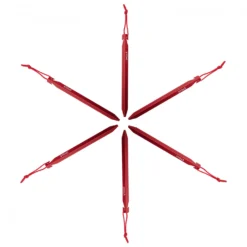 Stoic AL V-Stake 18 - Zelthering -Stoic stoic al v stake 18 zelthering detail 6