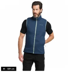Stoic EketSt. Padded Vest - Softshellweste 9 Stoic EketSt. Padded Vest - Softshellweste -Stoic stoic eketst padded vest softshellweste detail 3
