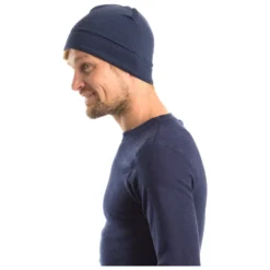 Stoic HeladagenSt. Merino Fleece Beanie - Mütze -Stoic stoic heladagenst merino fleece beanie muetze detail 11