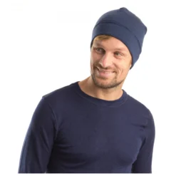 Stoic HeladagenSt. Merino Fleece Beanie - Mütze -Stoic stoic heladagenst merino fleece beanie muetze detail 9