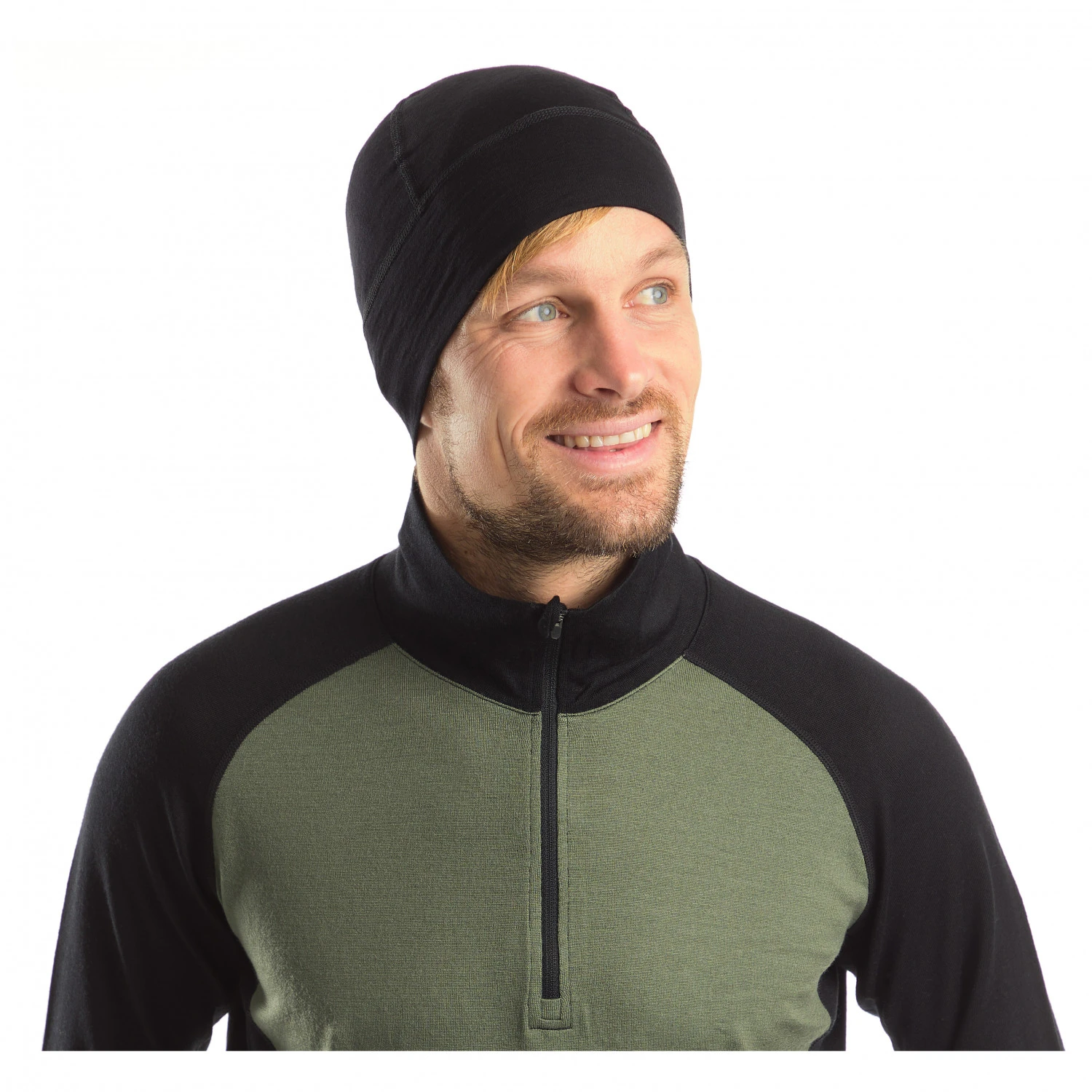 Stoic HeladagenSt. Merino Hat - Mütze 3 Stoic HeladagenSt. Merino Hat - Mütze – Bild 3