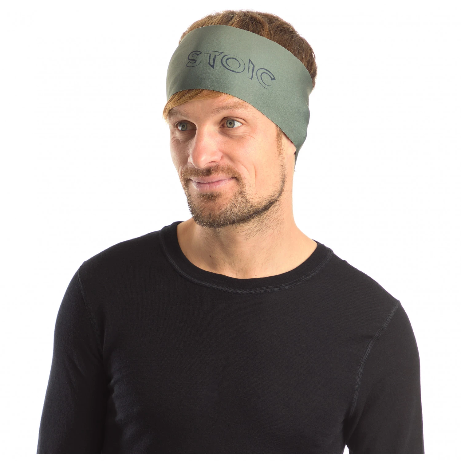 Stoic HeladagenSt. Seamless Headband With Fleece - Stirnband 2 Stoic HeladagenSt. Seamless Headband With Fleece - Stirnband – Bild 2