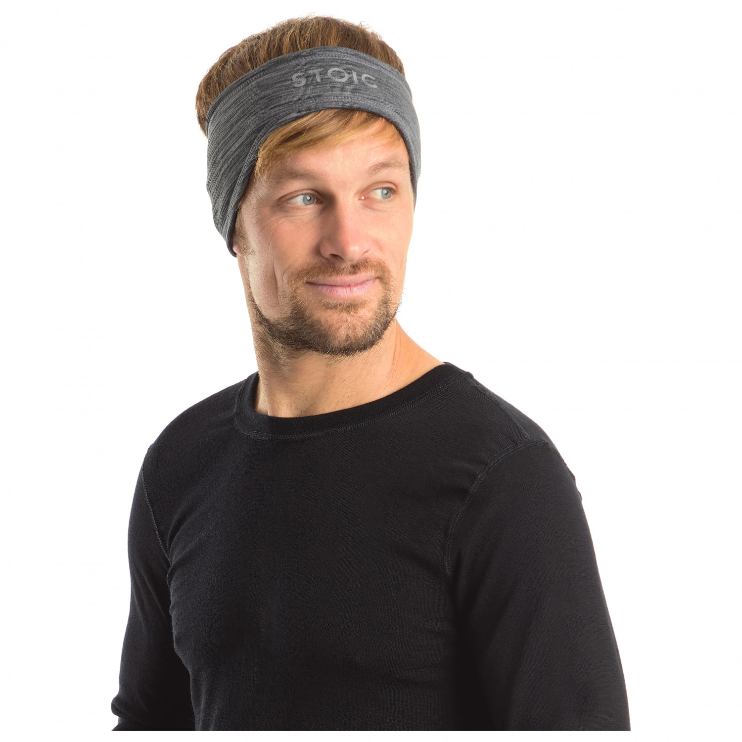 Stoic HelsingborgSt. Fleece Headband - Stirnband 3 Stoic HelsingborgSt. Fleece Headband - Stirnband – Bild 3