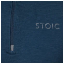 Stoic HelsingborgSt. Performance Longsleeve With Zip - Laufshirt -Stoic stoic helsingborgst performance longsleeve with zip laufshirt detail 5