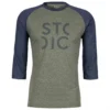 Stoic Hemp20 LofsdalenSt. 3/4 - Funktionsshirt