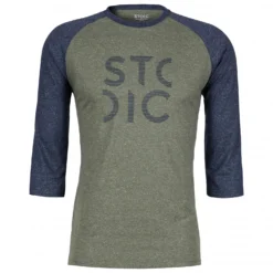 Stoic Hemp20 LofsdalenSt. 3/4 - Funktionsshirt