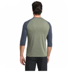 Stoic Hemp20 LofsdalenSt. 3/4 - Funktionsshirt -Stoic stoic hemp20 lofsdalenst 3 4 funktionsshirt detail 4