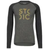 Stoic Hemp20 LofsdalenSt. L/S - Funktionsshirt
