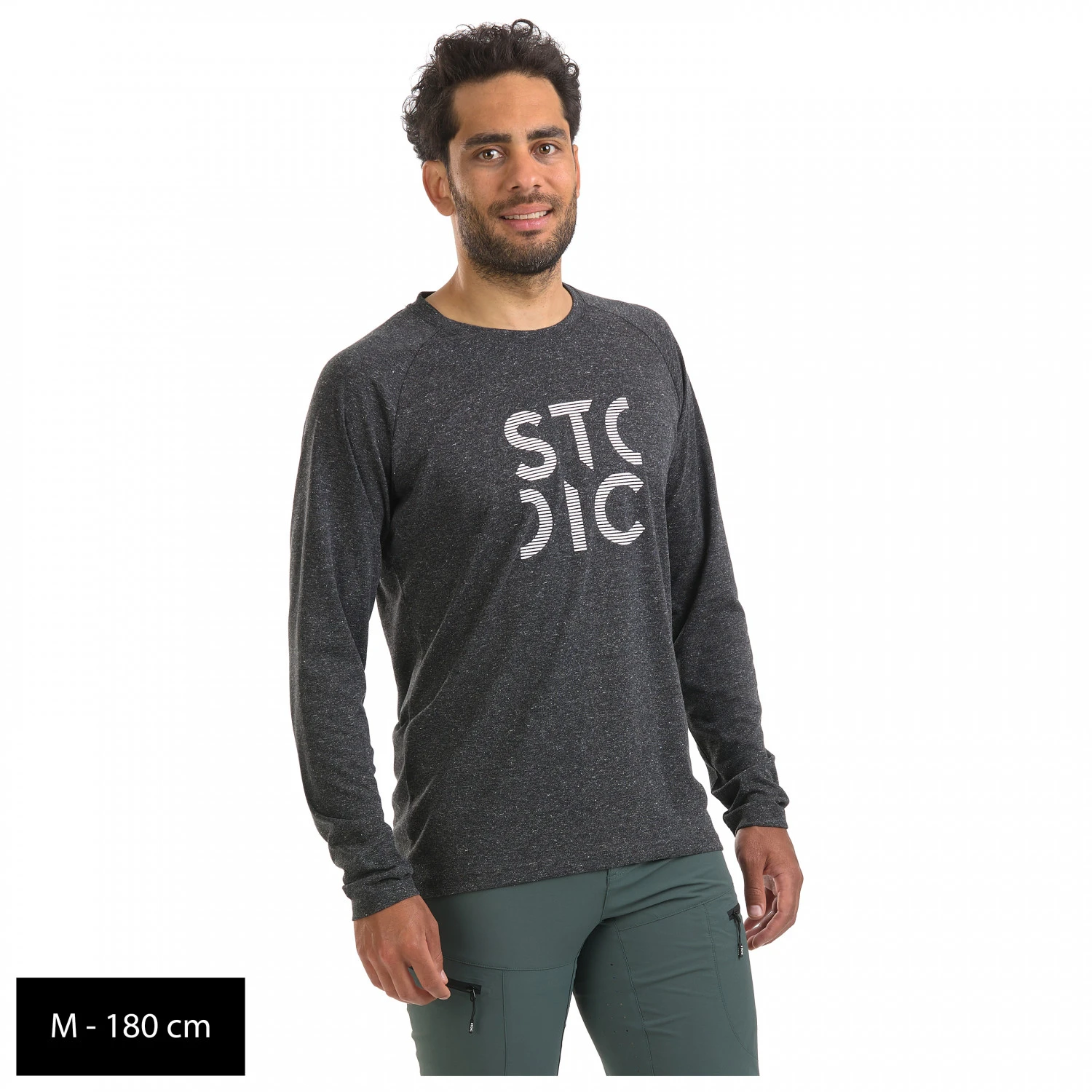 Stoic Hemp20 LofsdalenSt. L/S - Funktionsshirt 6 Stoic Hemp20 LofsdalenSt. L/S - Funktionsshirt – Bild 6
