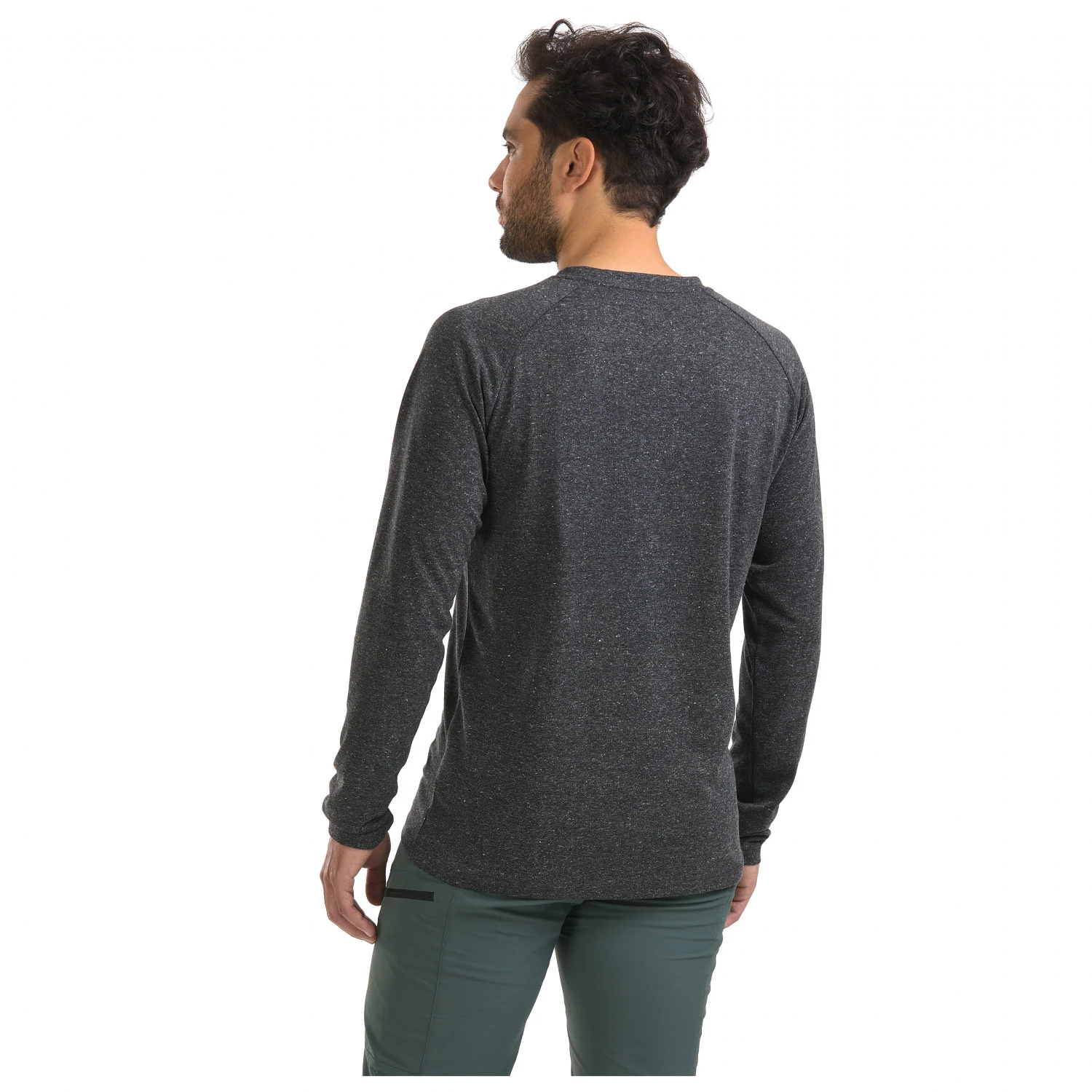 Stoic Hemp20 LofsdalenSt. L/S - Funktionsshirt 8 Stoic Hemp20 LofsdalenSt. L/S - Funktionsshirt – Bild 8