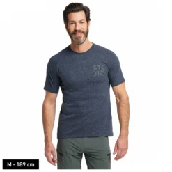 Stoic Hemp20 LofsdalenSt. S/S - Funktionsshirt 8 Stoic Hemp20 LofsdalenSt. S/S - Funktionsshirt -Stoic stoic hemp20 lofsdalenst s s funktionsshirt detail 3