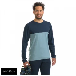 Stoic Hemp30 ValenSt. L/S - Longsleeve 13 Stoic Hemp30 ValenSt. L/S - Longsleeve -Stoic stoic hemp30 valenst l s longsleeve detail 10