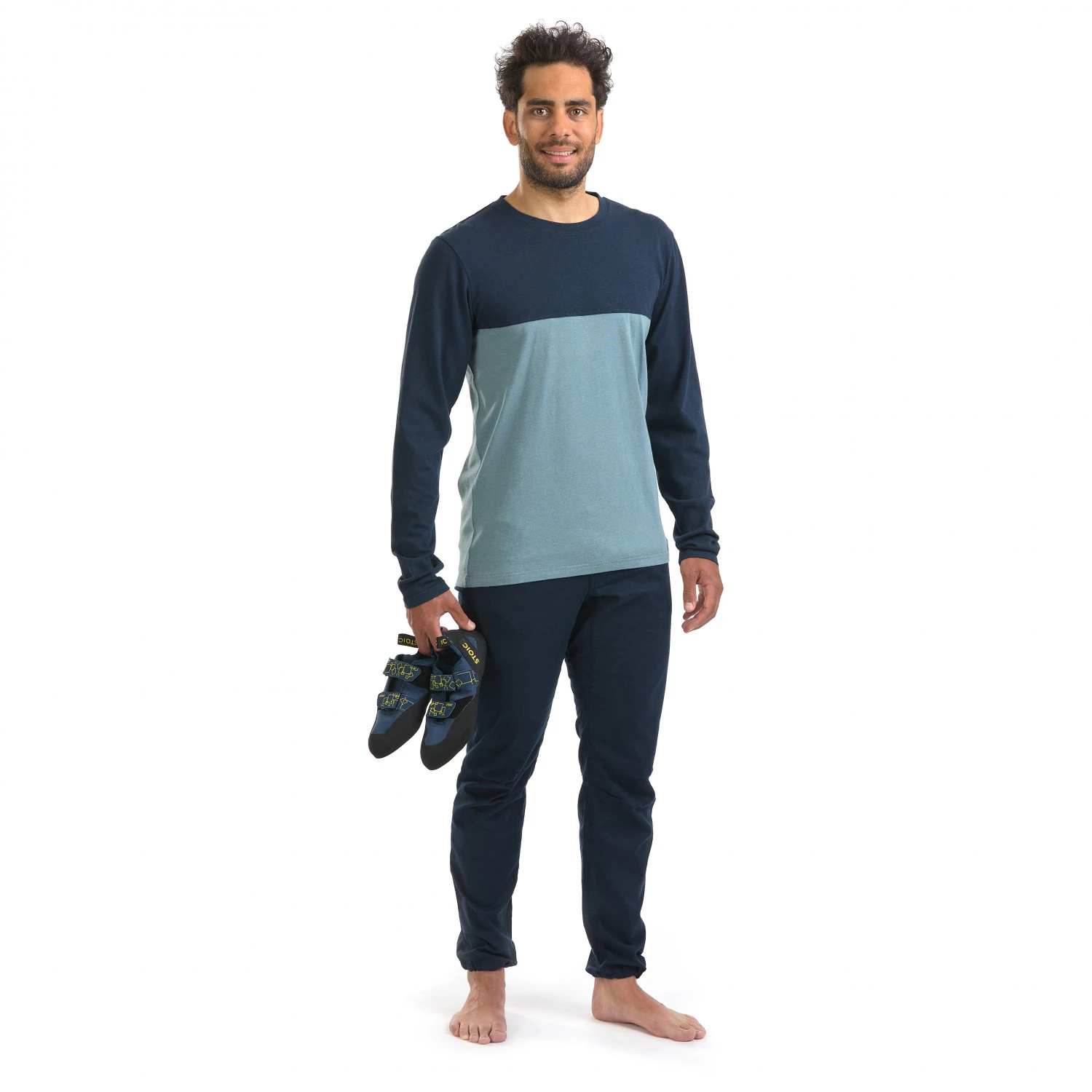 Stoic Hemp30 ValenSt. L/S - Longsleeve 5 Stoic Hemp30 ValenSt. L/S - Longsleeve – Bild 5