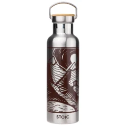 Stoic Insulated Stainless Steel BottleSt. - Isolierflasche 10 Stoic Insulated Stainless Steel BottleSt. - Isolierflasche -Stoic stoic insulated stainless steel bottlest isolierflasche 2