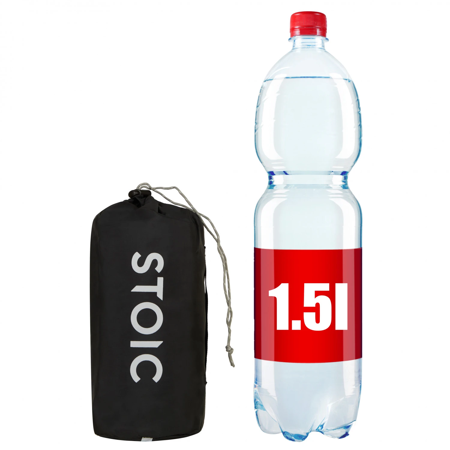 Stoic InvikenSt. Cotton Mummy Liner - Reiseschlafsack 2 Stoic InvikenSt. Cotton Mummy Liner - Reiseschlafsack – Bild 2