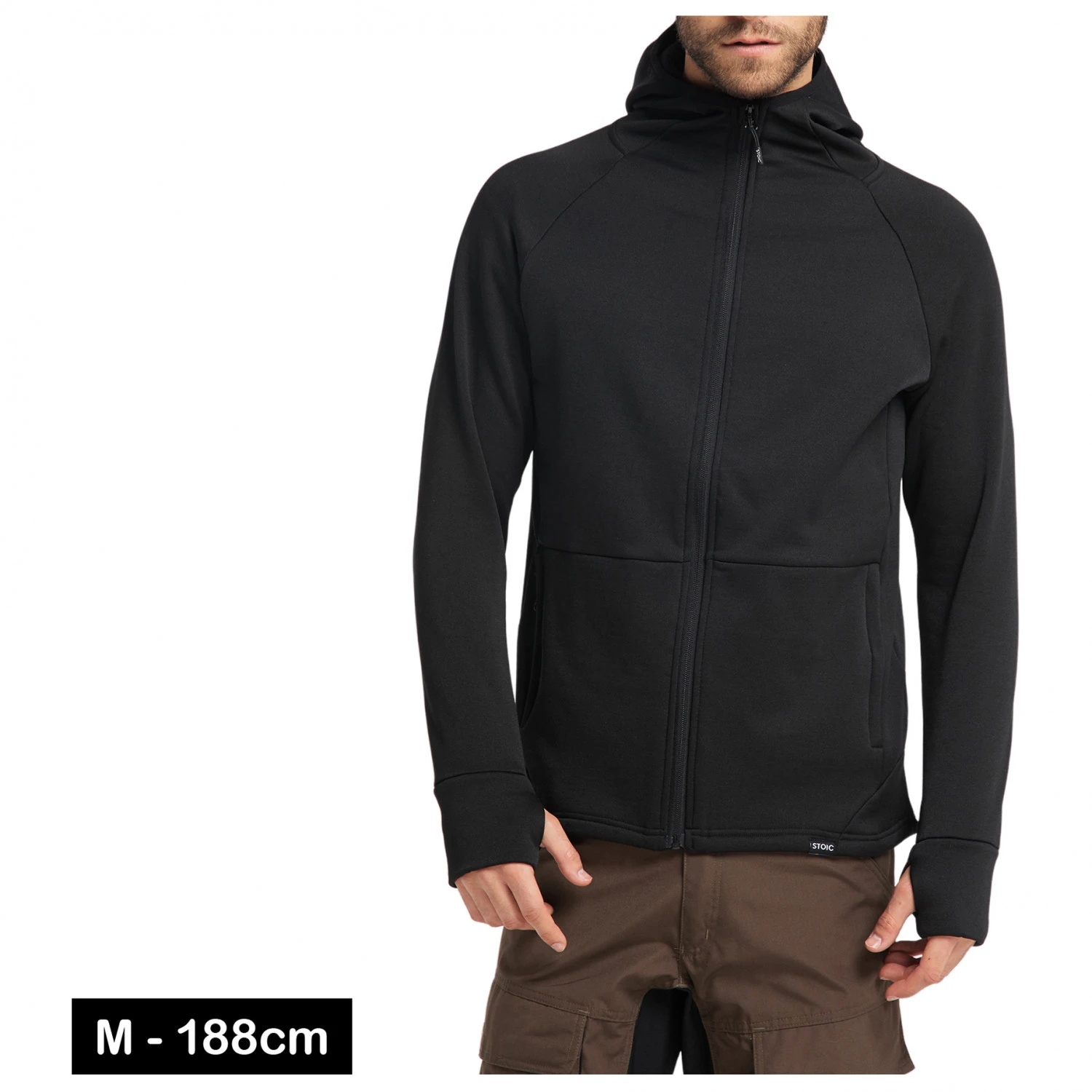 Stoic KappstadSt. Hoody 3 Stoic KappstadSt. Hoody – Bild 3