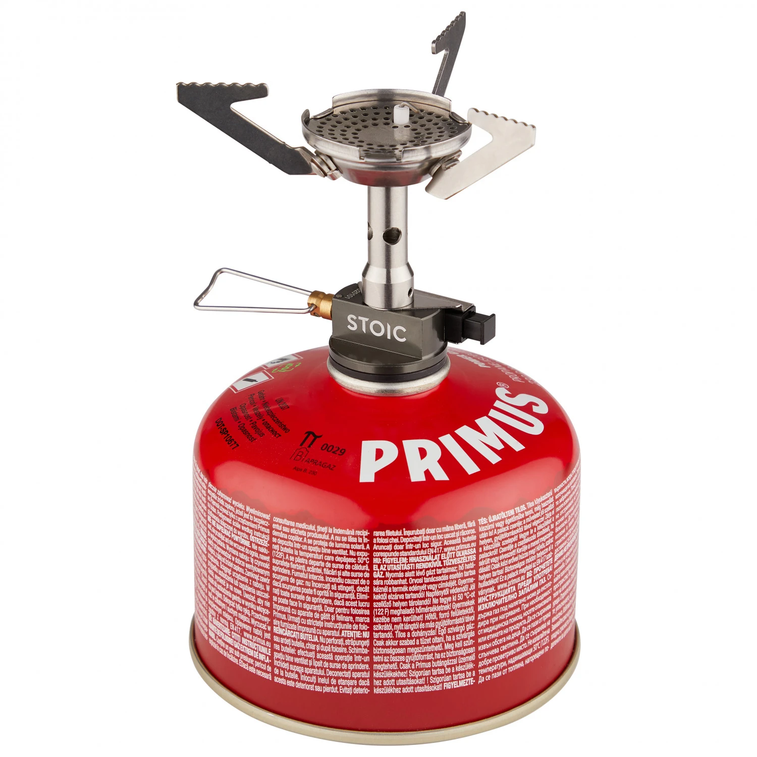 Stoic KaratsSt. - Gaskocher 4 Stoic KaratsSt. - Gaskocher – Bild 4