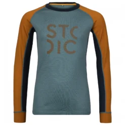 Stoic Kid's Merino180 BjoernenSt. L/S - Merinounterwäsche 9 Stoic Kid's Merino180 BjoernenSt. L/S - Merinounterwäsche -Stoic stoic kids merino180 bjoernenst l s merinounterwaesche 2