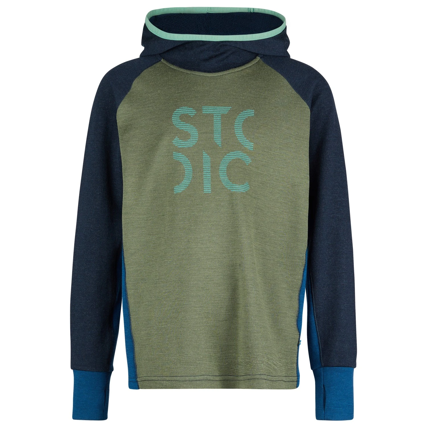 Stoic Kid's Merino260 StadjanSt. Hoody - Merinohoodie 4 Stoic Kid's Merino260 StadjanSt. Hoody - Merinohoodie – Bild 4