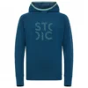 Stoic Kid's Merino260 StadjanSt. Hoody - Merinohoodie