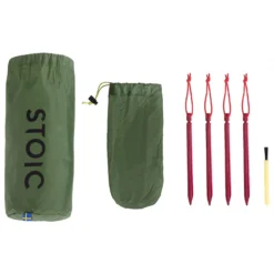 Stoic KolariSt. Ulralight Tarp - Tarp -Stoic stoic kolarist ulralight tarp tarp detail 7