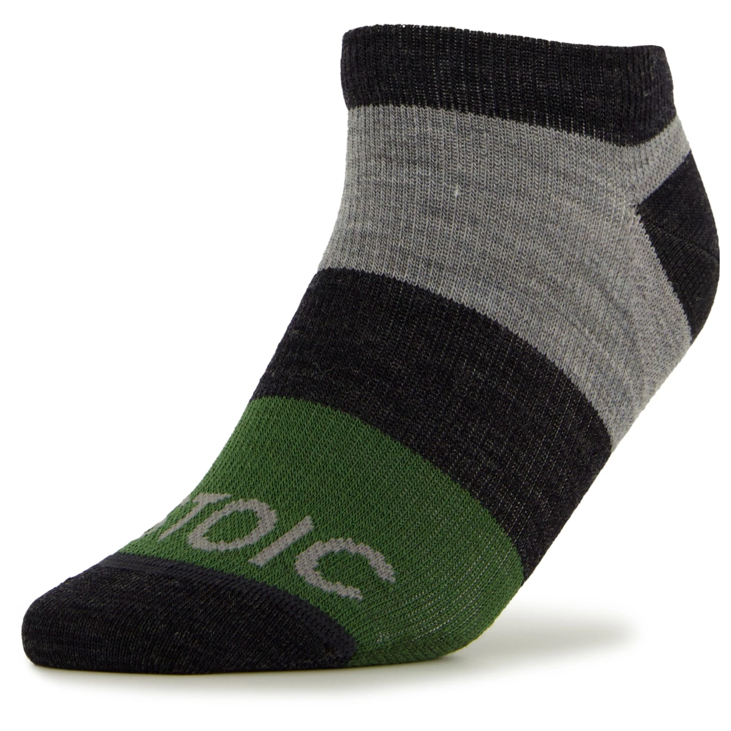 Stoic Merino Everyday No Show Socks - Multifunktionssocken 2 Stoic Merino Everyday No Show Socks - Multifunktionssocken – Bild 2