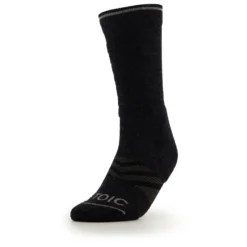 Stoic -Stoic stoic merino outdoor crew socks pro wandersocken detail 2