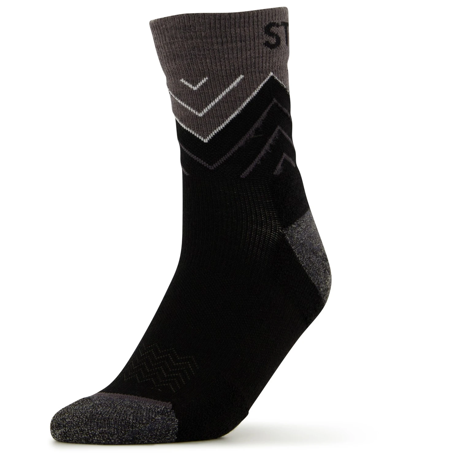 Stoic Merino Running Socks - Laufsocken 2 Stoic Merino Running Socks - Laufsocken – Bild 2