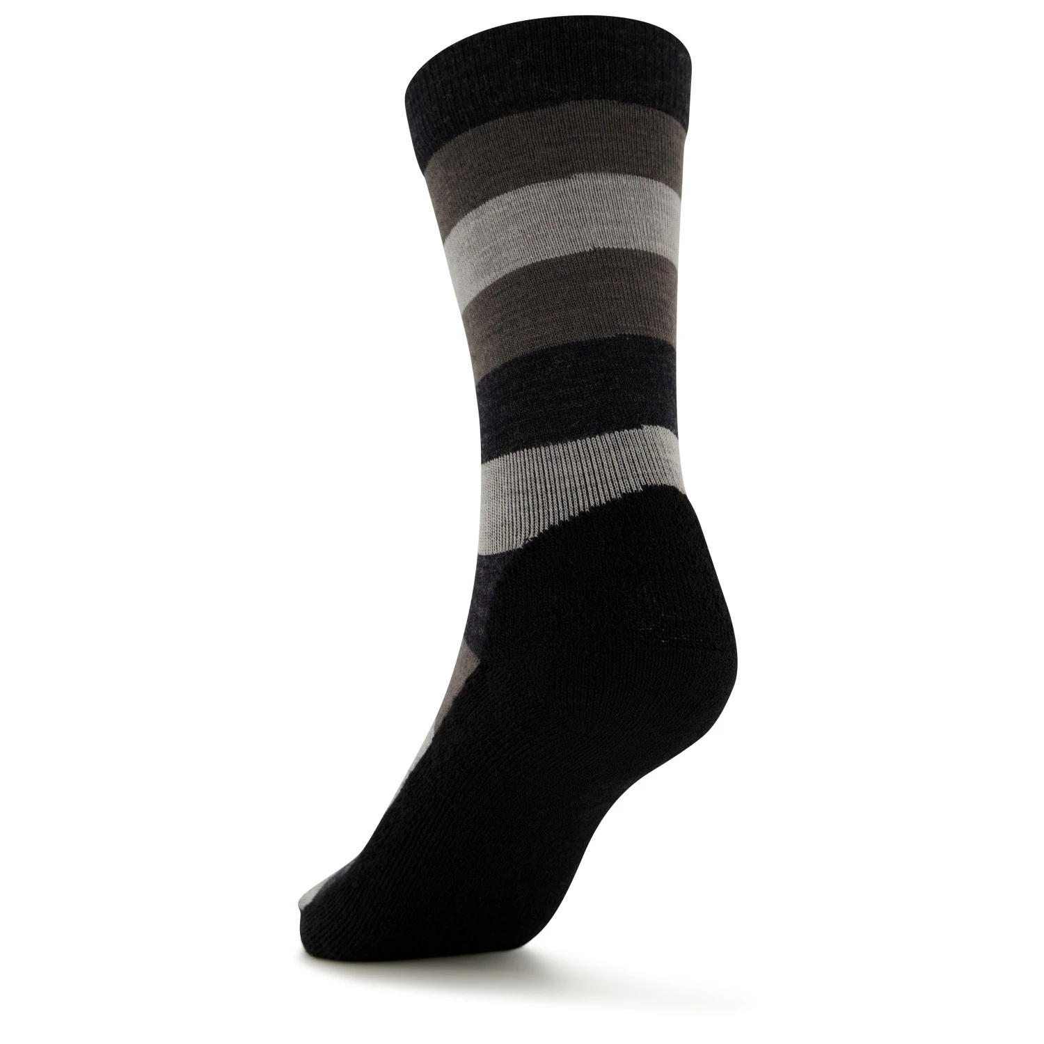 Stoic Merino Trekking Crew Socks Stripes - Wandersocken 3 Stoic Merino Trekking Crew Socks Stripes - Wandersocken – Bild 3