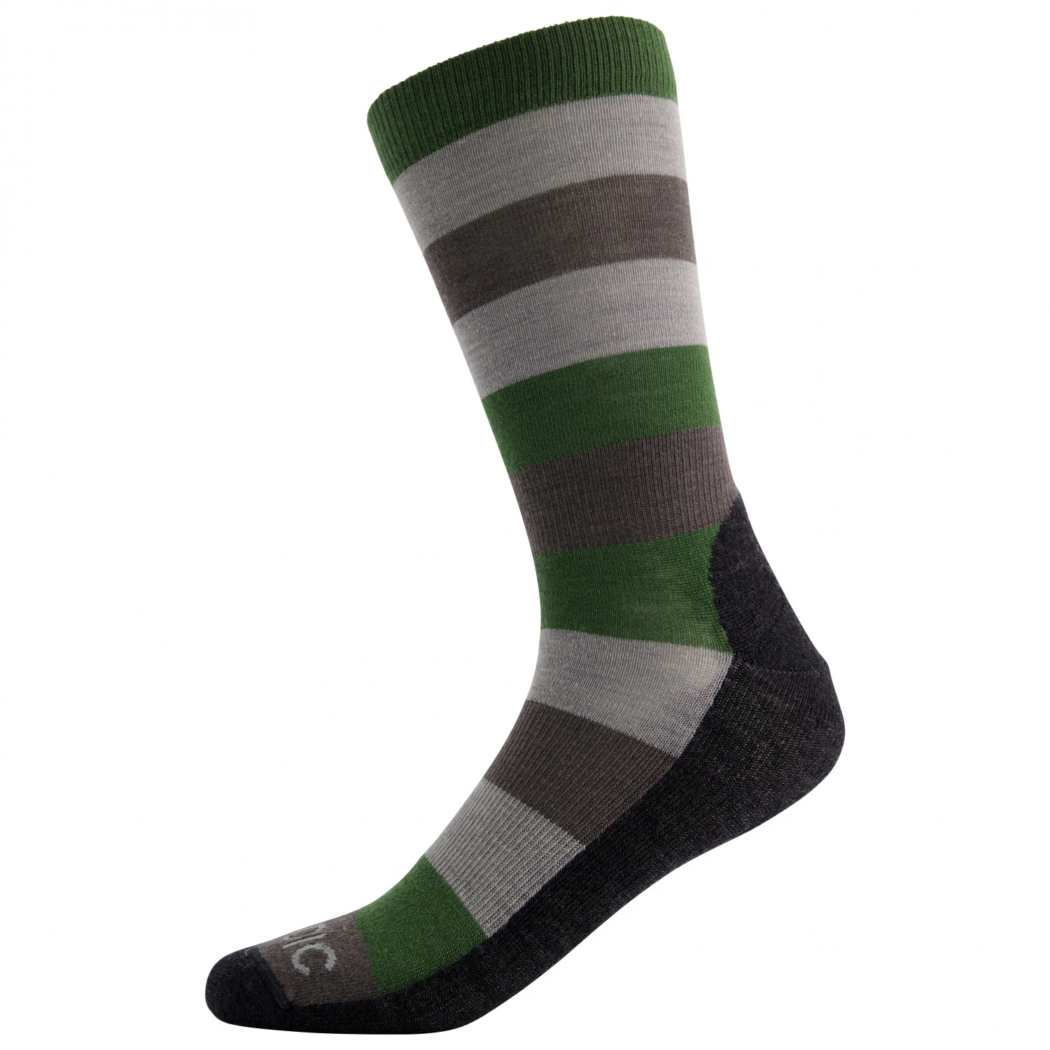 Stoic Merino Trekking Crew Socks Stripes - Wandersocken 1 Stoic Merino Trekking Crew Socks Stripes - Wandersocken