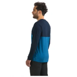 Stoic Merino150 HeladagenSt. L/S - Merinoshirt 9 Stoic Merino150 HeladagenSt. L/S - Merinoshirt -Stoic stoic merino150 heladagenst l s merinoshirt detail 11