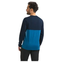 Stoic Merino150 HeladagenSt. L/S - Merinoshirt 10 Stoic Merino150 HeladagenSt. L/S - Merinoshirt -Stoic stoic merino150 heladagenst l s merinoshirt detail 12