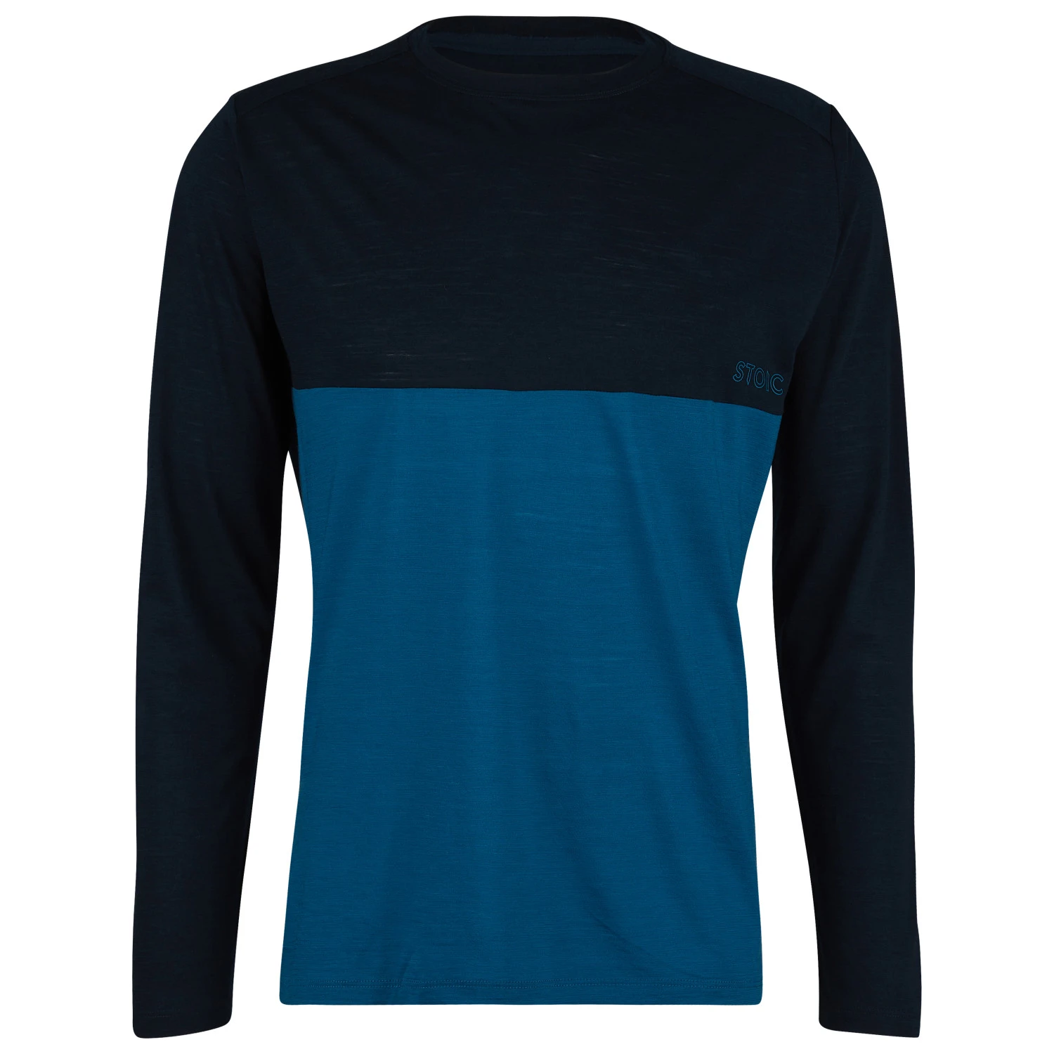Stoic Merino150 HeladagenSt. L/S - Merinoshirt 1 Stoic Merino150 HeladagenSt. L/S - Merinoshirt