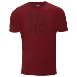 Stoic Merino150 HeladagenSt. T-Shirt Artwork - Merinoshirt