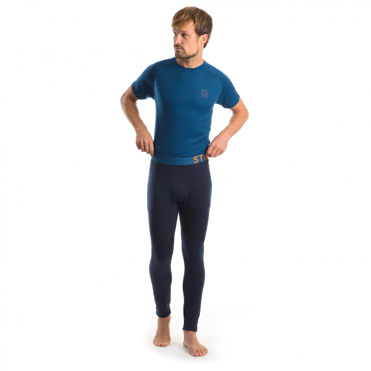 Stoic Merino180 BjoernenSt. II Long Pants - Merinounterwäsche 5 Stoic Merino180 BjoernenSt. II Long Pants - Merinounterwäsche – Bild 5