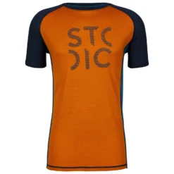Stoic Merino180 BjoernenSt. S/S - Merinoshirt 20 Stoic Merino180 BjoernenSt. S/S - Merinoshirt -Stoic stoic merino180 bjoernenst s s merinoshirt 2