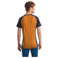 Stoic Merino180 BjoernenSt. S/S - Merinoshirt 18 Stoic Merino180 BjoernenSt. S/S - Merinoshirt -Stoic stoic merino180 bjoernenst s s merinoshirt detail 12