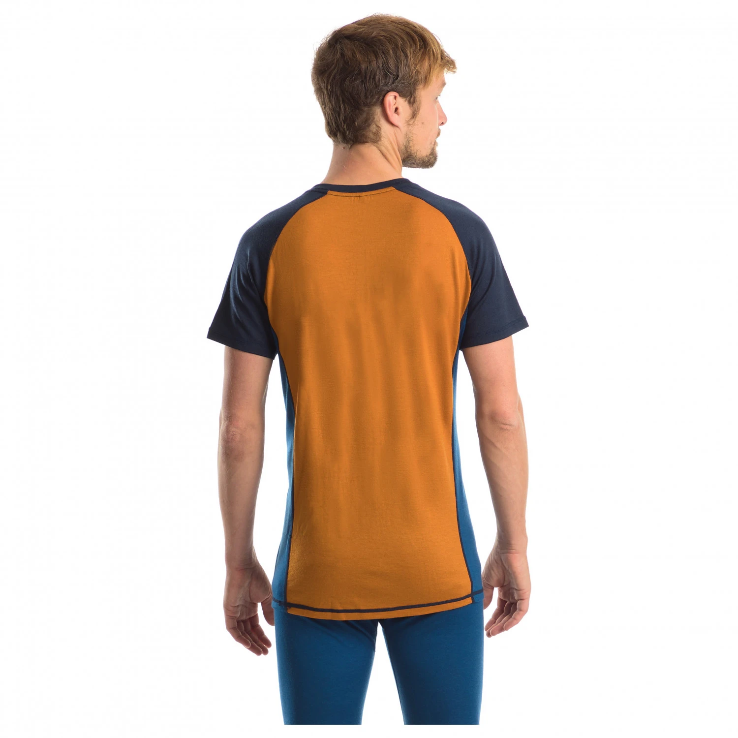 Stoic Merino180 BjoernenSt. S/S - Merinoshirt 8 Stoic Merino180 BjoernenSt. S/S - Merinoshirt – Bild 8