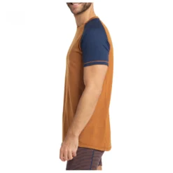 Stoic Merino180 BjoernenSt. S/S - Merinoshirt 14 Stoic Merino180 BjoernenSt. S/S - Merinoshirt -Stoic stoic merino180 bjoernenst s s merinoshirt detail 4