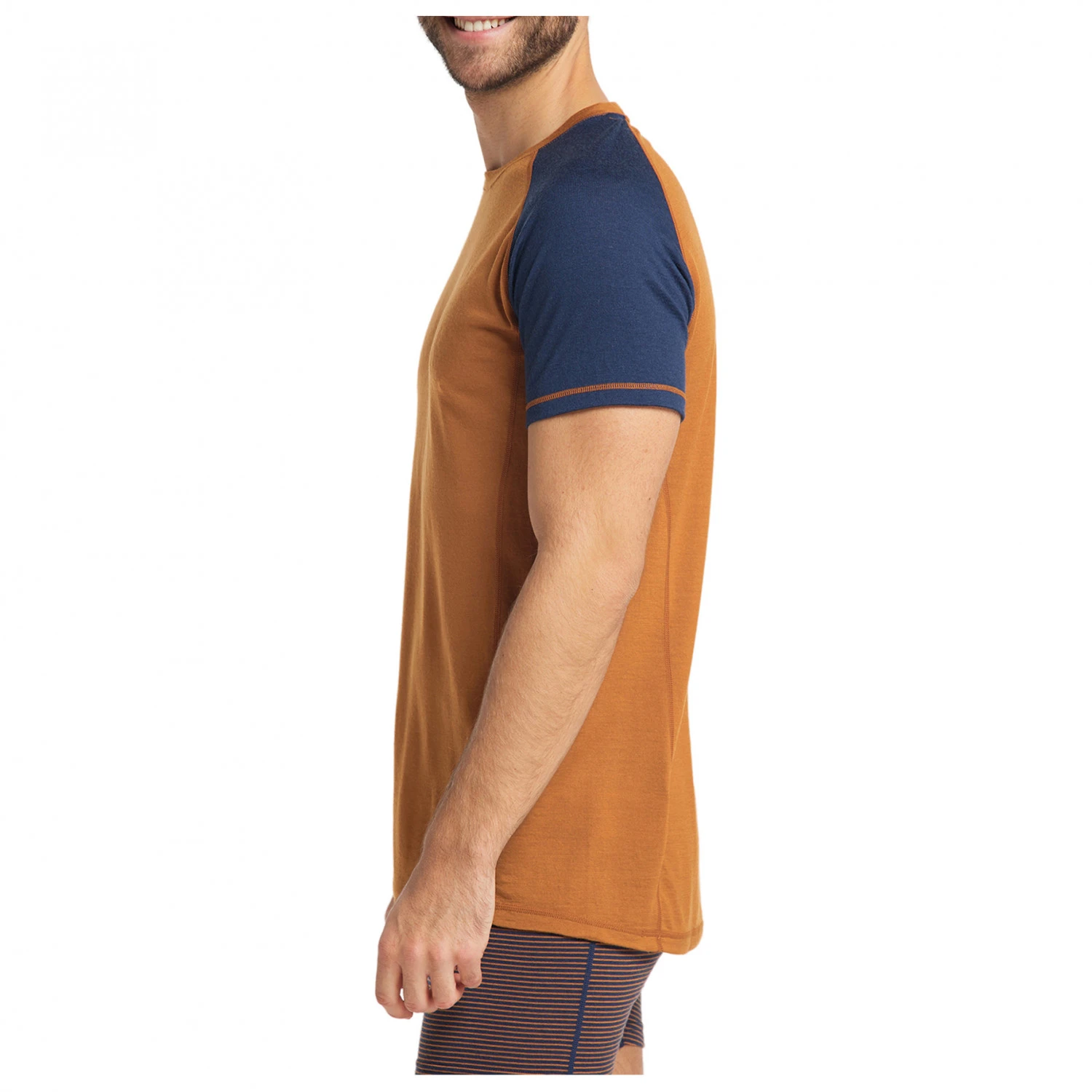 Stoic Merino180 BjoernenSt. S/S - Merinoshirt 4 Stoic Merino180 BjoernenSt. S/S - Merinoshirt – Bild 4