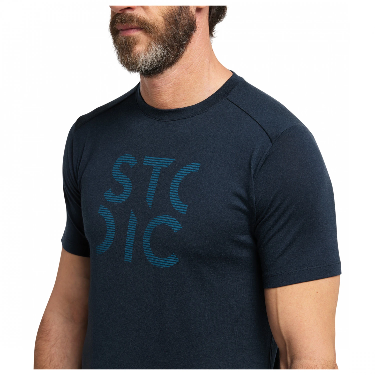 Stoic Merino180 BjoernenSt. T-Shirt - Merinounterwäsche 6 Stoic Merino180 BjoernenSt. T-Shirt - Merinounterwäsche – Bild 6