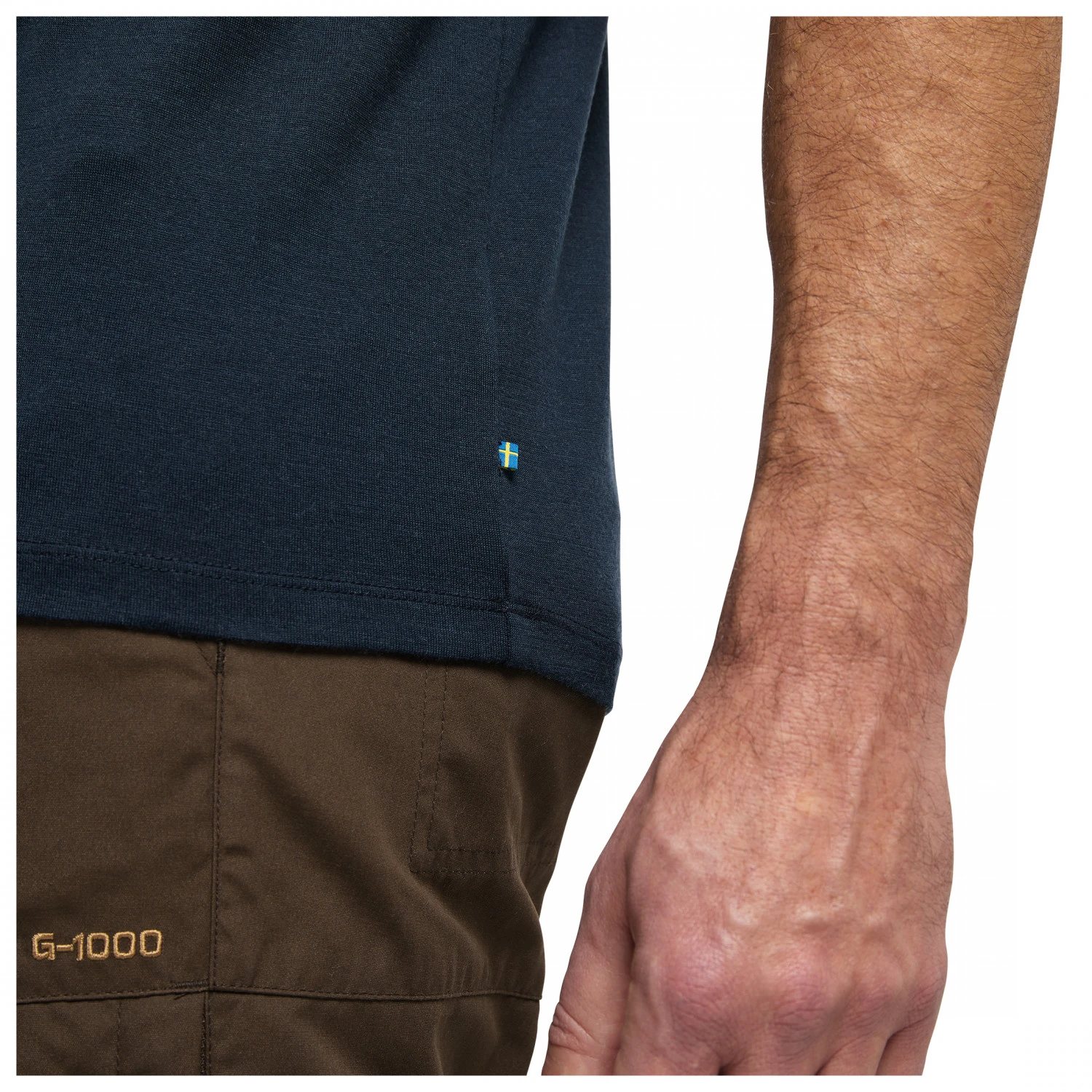 Stoic Merino180 BjoernenSt. T-Shirt - Merinounterwäsche 7 Stoic Merino180 BjoernenSt. T-Shirt - Merinounterwäsche – Bild 7