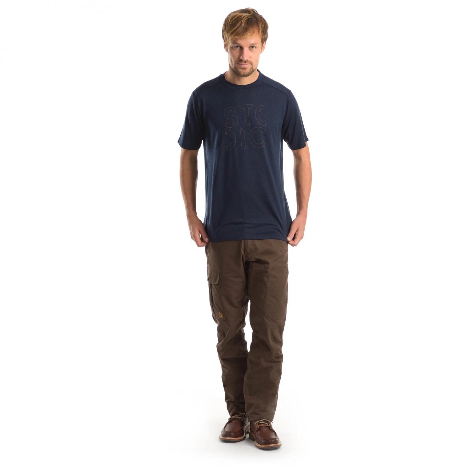 Stoic Merino180 BjoernenSt. T-Shirt - Merinounterwäsche 8 Stoic Merino180 BjoernenSt. T-Shirt - Merinounterwäsche – Bild 8