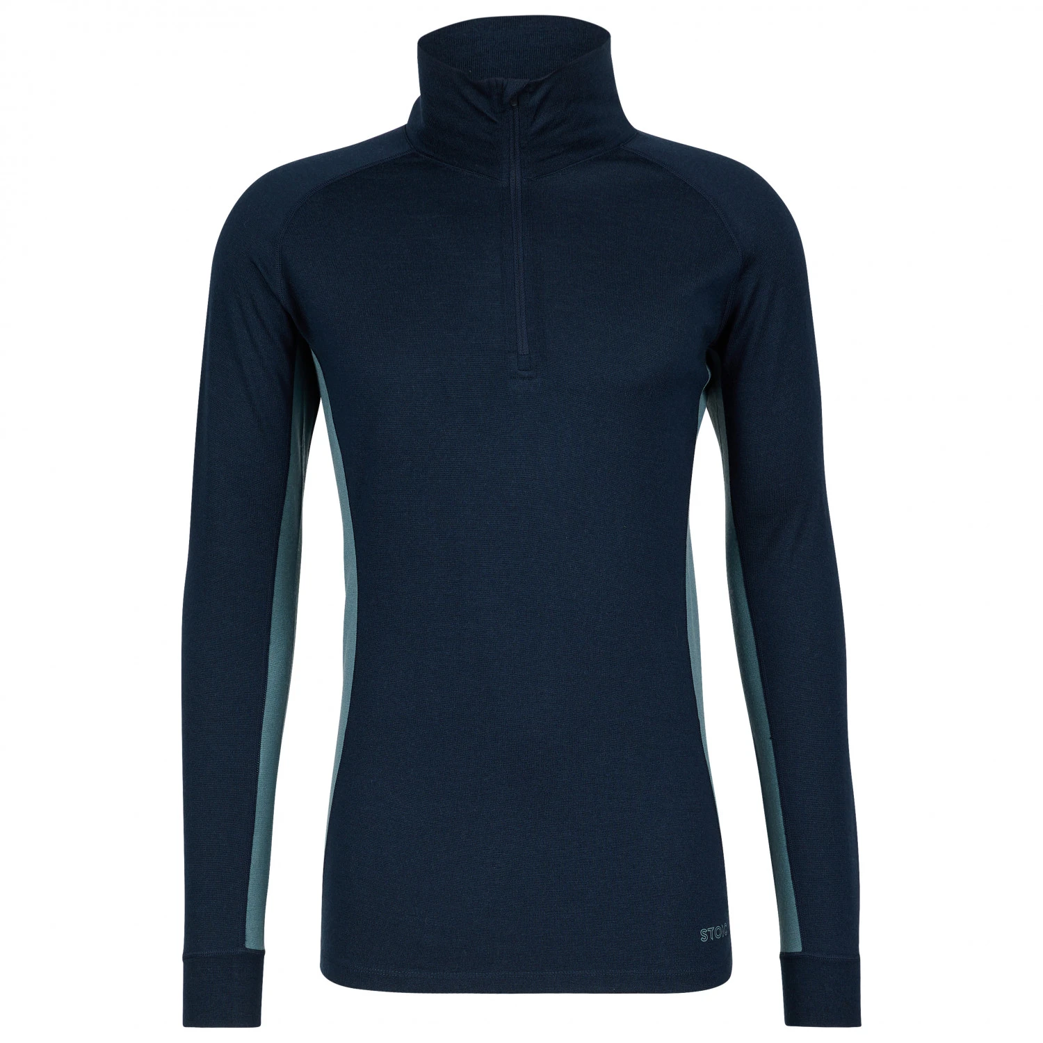 Stoic Merino240 BjoernenSt. Half Zip - Merinounterwäsche 9 Stoic Merino240 BjoernenSt. Half Zip - Merinounterwäsche – Bild 9