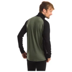 Stoic Merino240 BjoernenSt. Half Zip - Merinounterwäsche 16 Stoic Merino240 BjoernenSt. Half Zip - Merinounterwäsche -Stoic stoic merino240 bjoernenst half zip merinounterwaesche detail 12