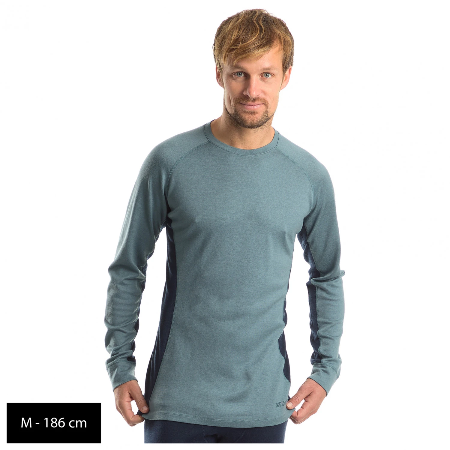 Stoic Merino240 BjoernenSt. L/S - Merinounterwäsche 6 Stoic Merino240 BjoernenSt. L/S - Merinounterwäsche – Bild 6