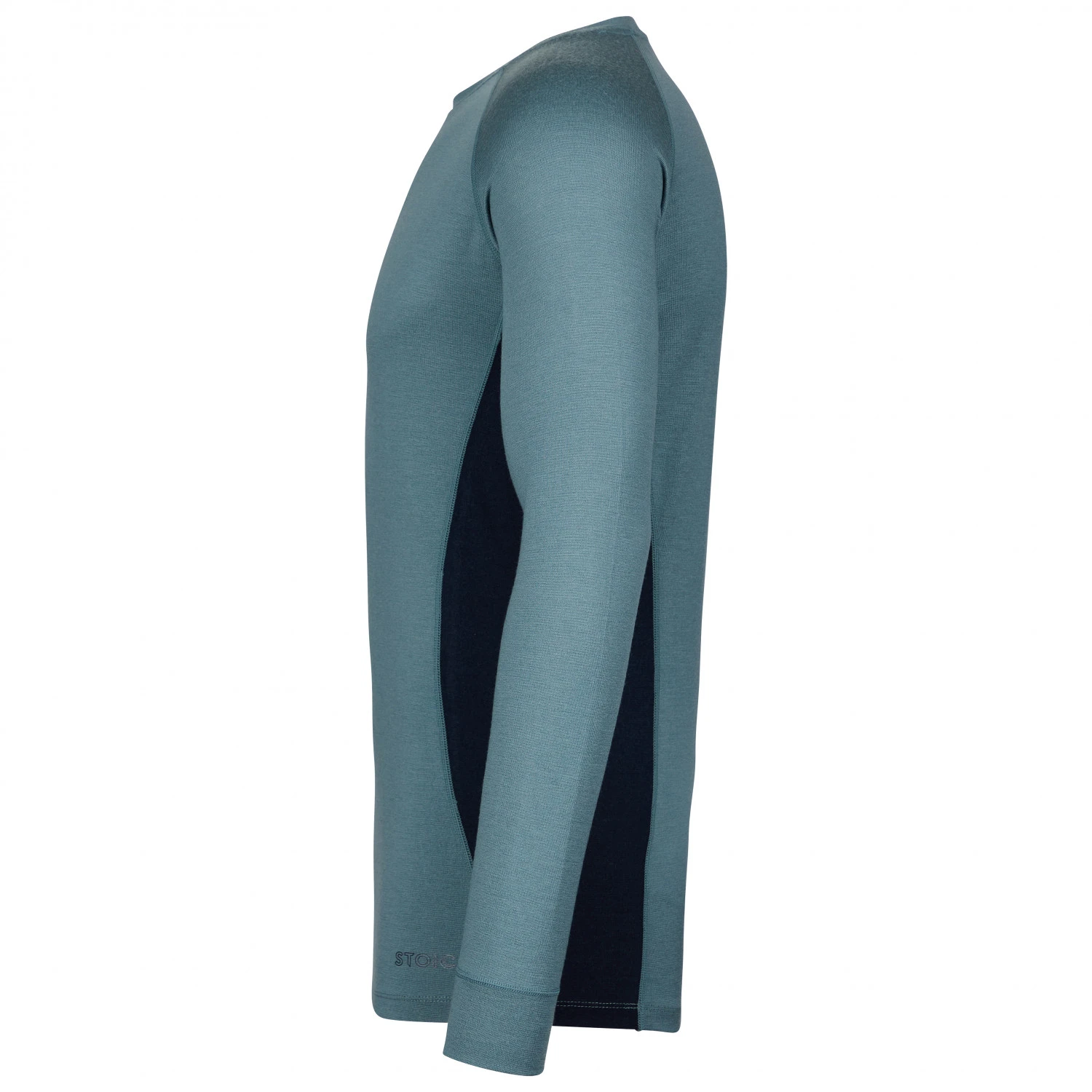 Stoic Merino240 BjoernenSt. L/S - Merinounterwäsche 2 Stoic Merino240 BjoernenSt. L/S - Merinounterwäsche – Bild 2