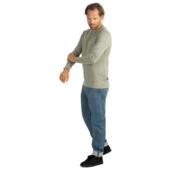 Stoic Merino260 MMXX.Göteborg Crew - Merinopullover 16 Stoic Merino260 MMXX.Göteborg Crew - Merinopullover -Stoic stoic merino260 mmxxgoeteborg crew merinopullover detail 11